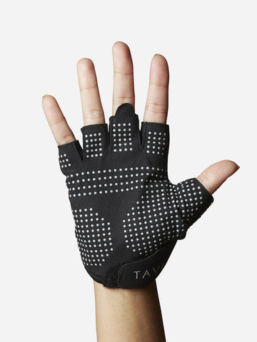 Tavi Fingerless Grip Gloves